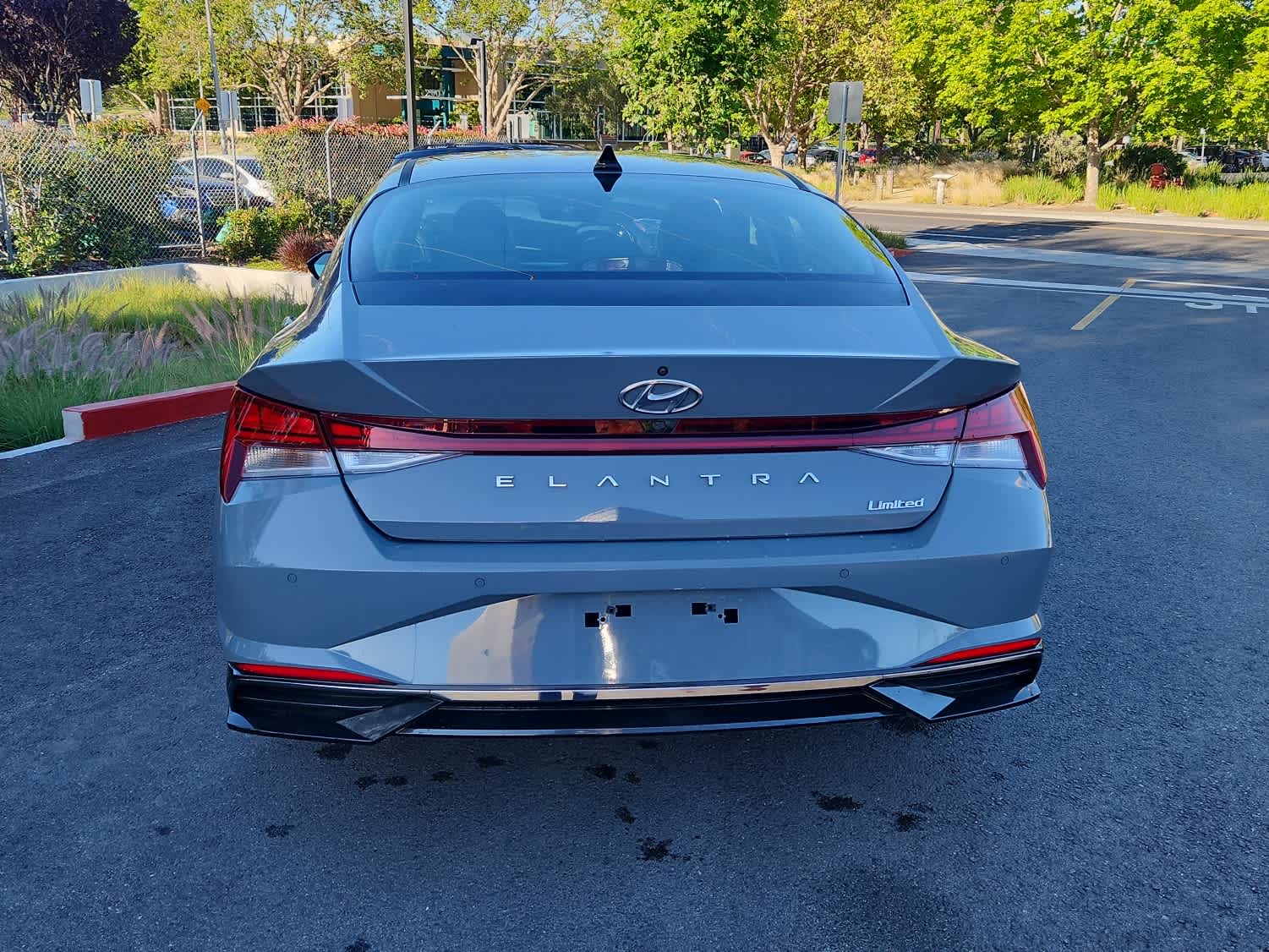 2021 Hyundai Elantra Limited