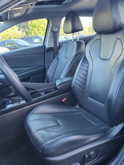 2021 Hyundai Elantra Limited