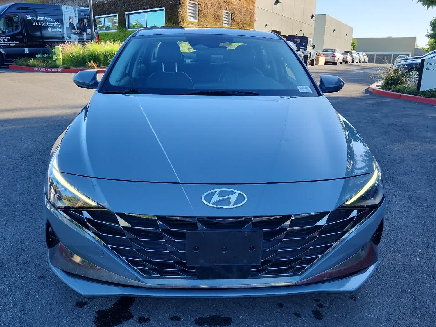 2021 Hyundai Elantra Limited