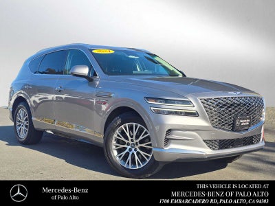 2024 Genesis GV80 2.5T AWD