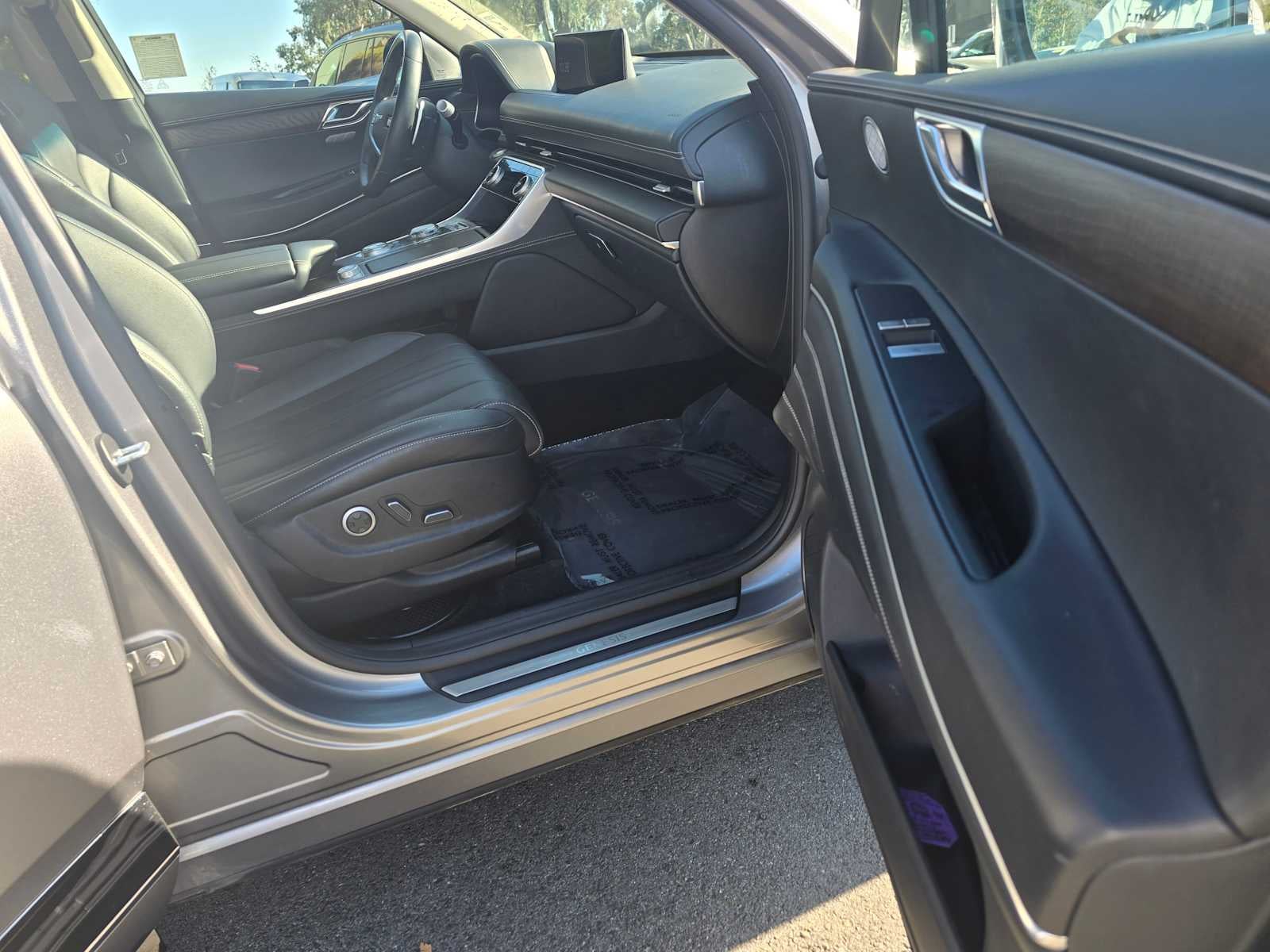 2024 Genesis GV80 2.5T AWD