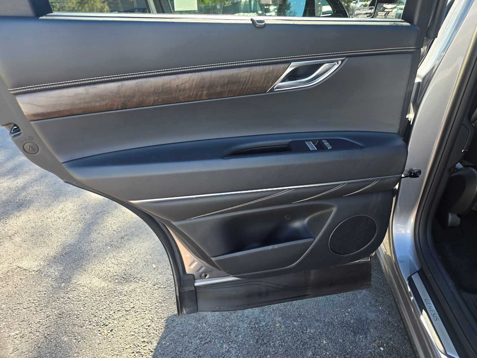 2024 Genesis GV80 2.5T AWD