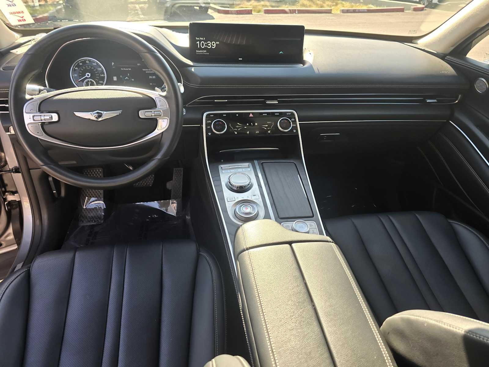 2024 Genesis GV80 2.5T AWD