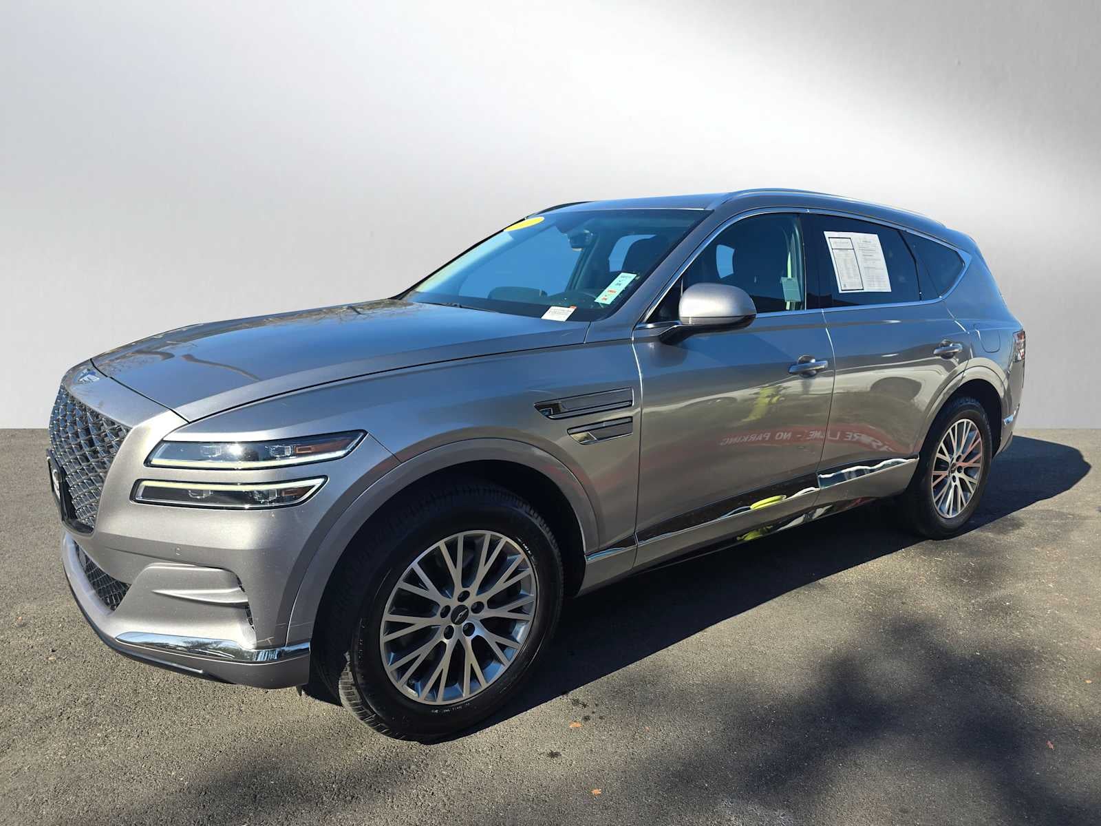 2024 Genesis GV80 2.5T AWD