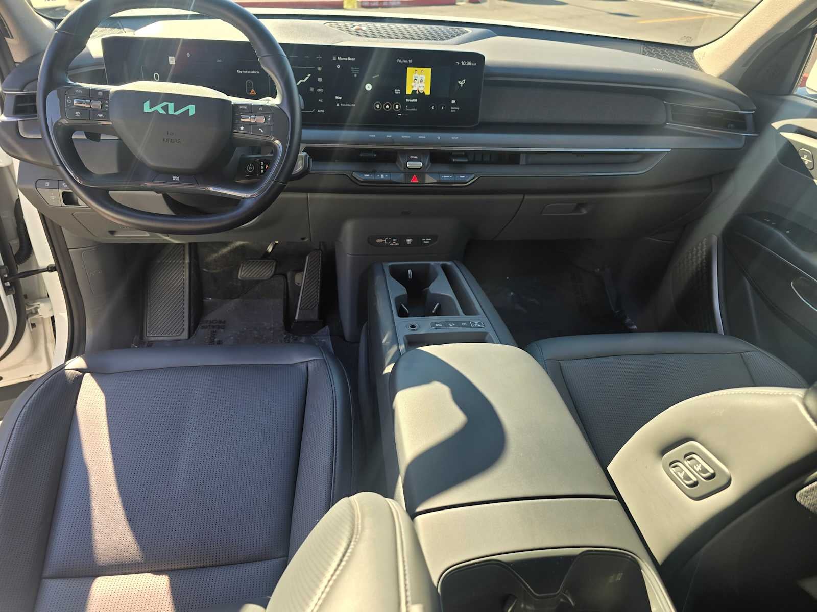 2024 Kia EV9 Light Long Range