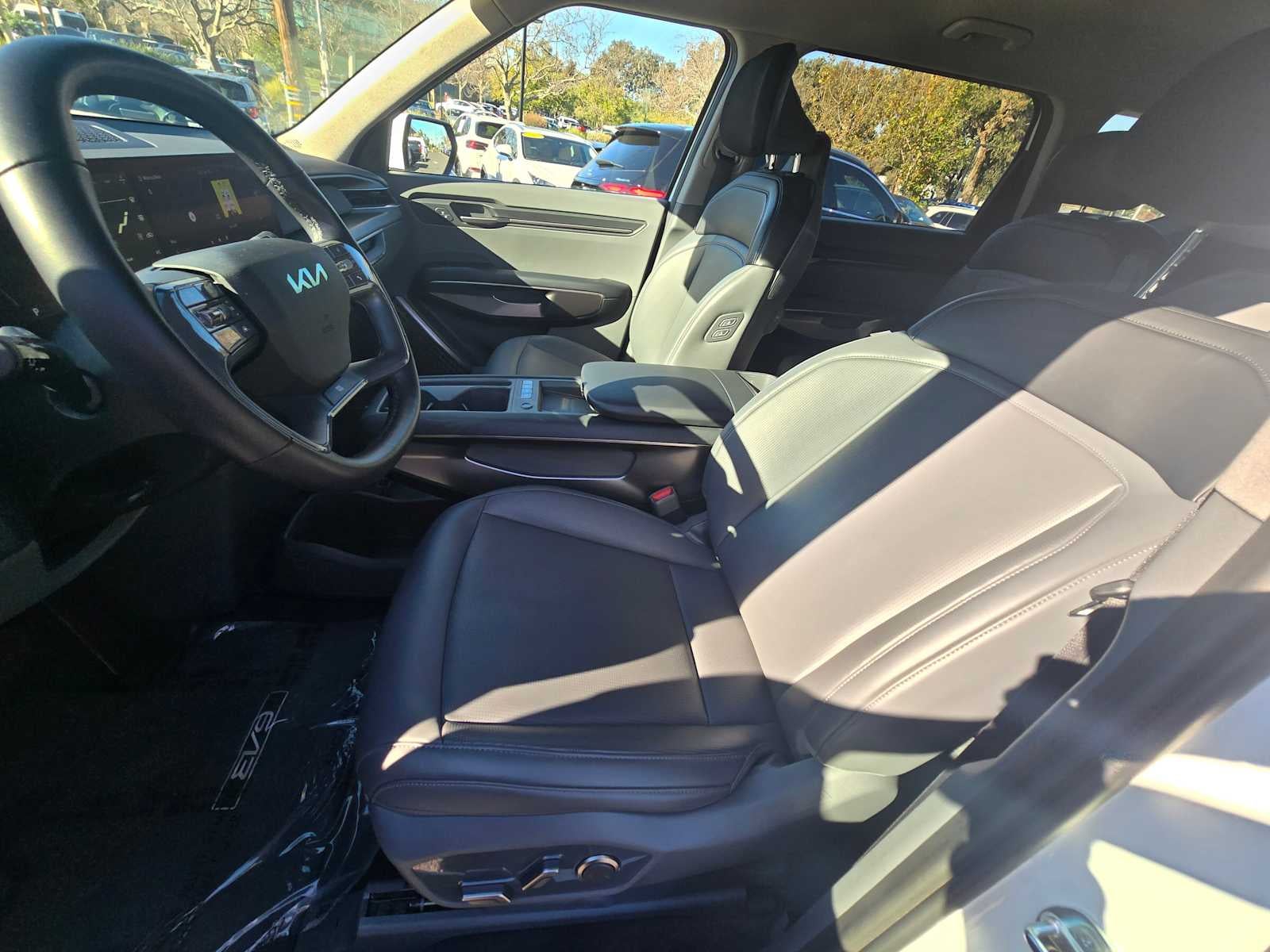 2024 Kia EV9 Light Long Range