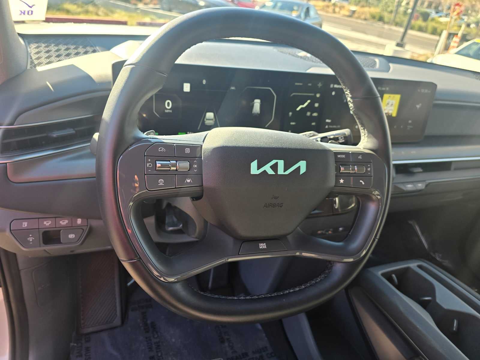 2024 Kia EV9 Light Long Range