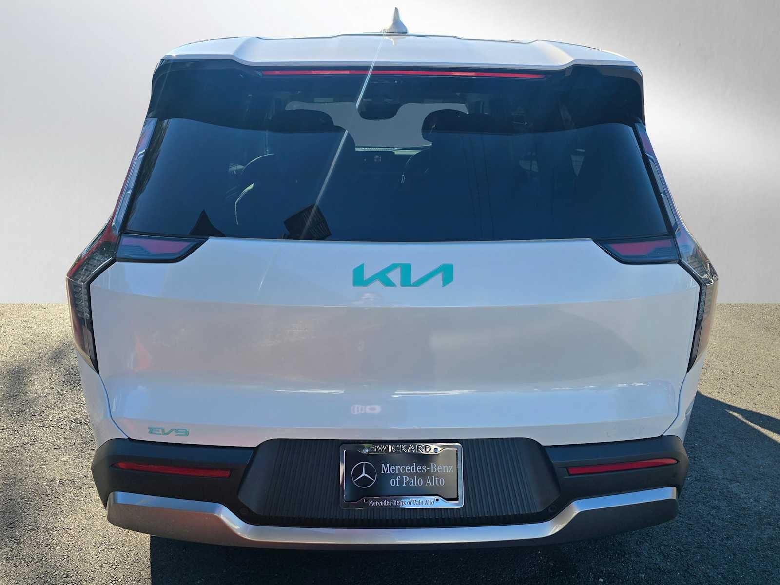 2024 Kia EV9 Light Long Range