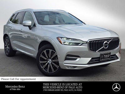 2019 Volvo XC60 Inscription
