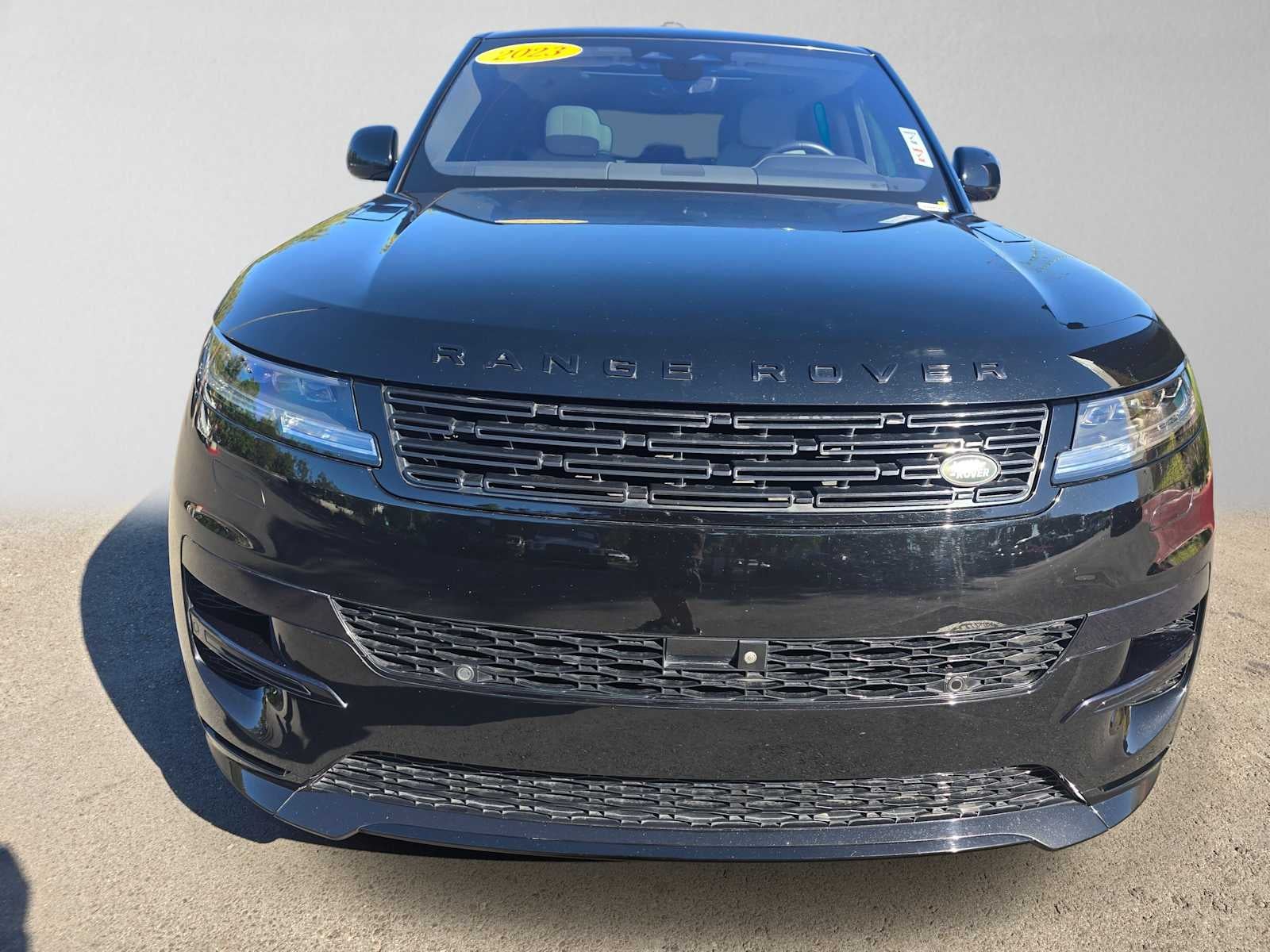 2023 Land Rover Range Rover Sport SE Dynamic