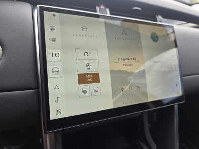 2025 Land Rover Discovery Sport S