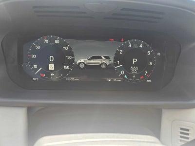 2025 Land Rover Discovery Metropolitan Edition