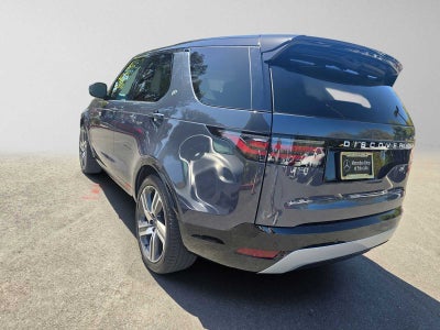 2025 Land Rover Discovery Metropolitan Edition