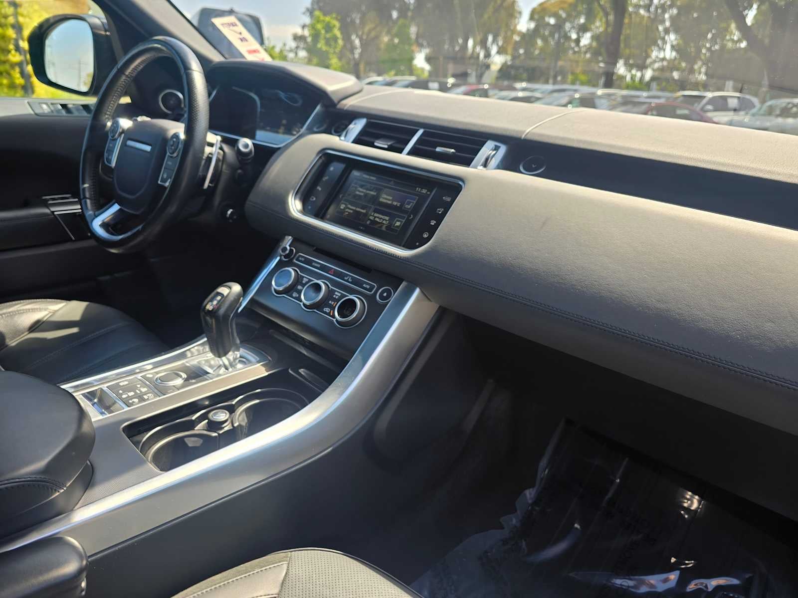 2016 Land Rover Range Rover Sport V6 HSE