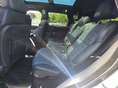 2016 Land Rover Range Rover Sport V6 HSE