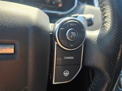 2016 Land Rover Range Rover Sport V6 HSE