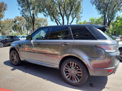 2016 Land Rover Range Rover Sport V6 HSE