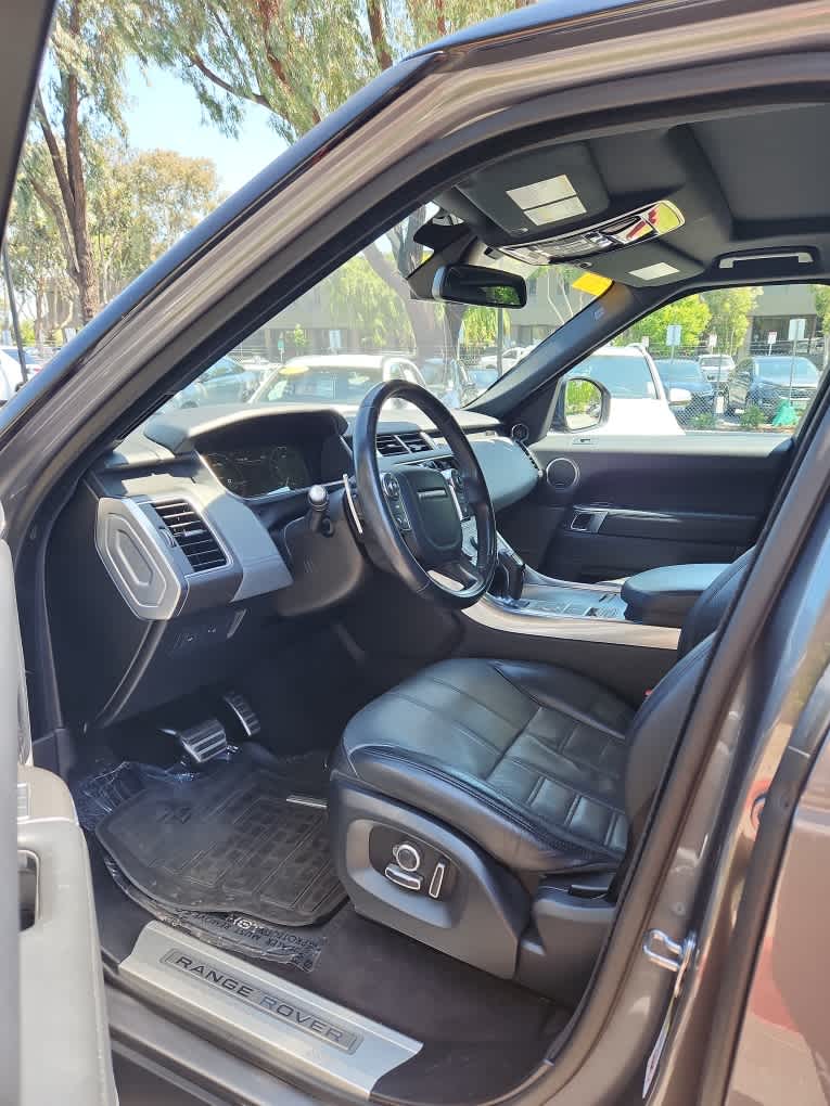 2016 Land Rover Range Rover Sport V6 HSE