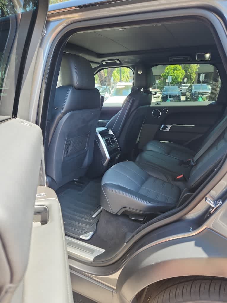 2016 Land Rover Range Rover Sport V6 HSE