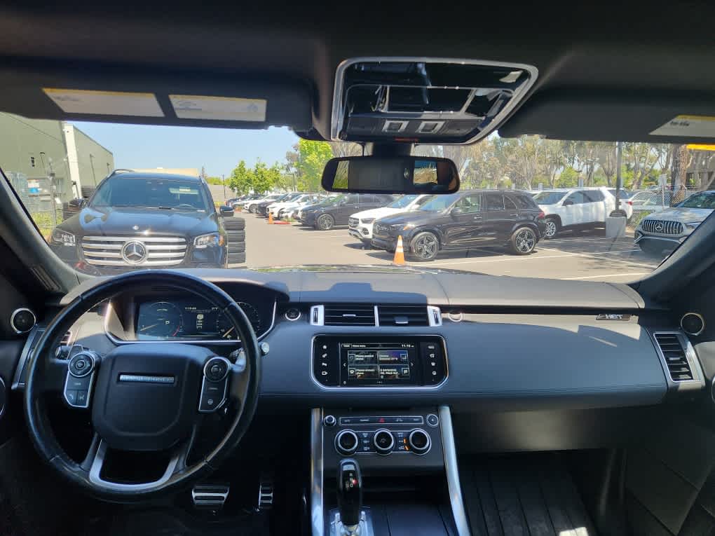2016 Land Rover Range Rover Sport V6 HSE