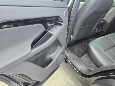 2025 Land Rover Range Rover Evoque Core S