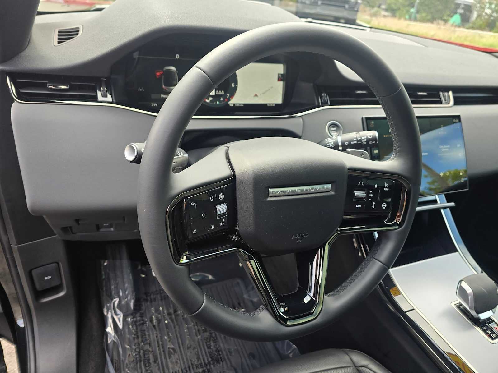 2025 Land Rover Range Rover Evoque Core S