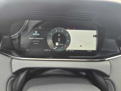2025 Land Rover Range Rover Evoque Core S