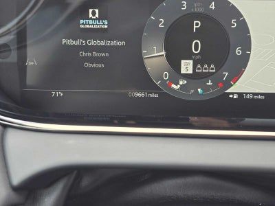 2025 Land Rover Range Rover Evoque Core S