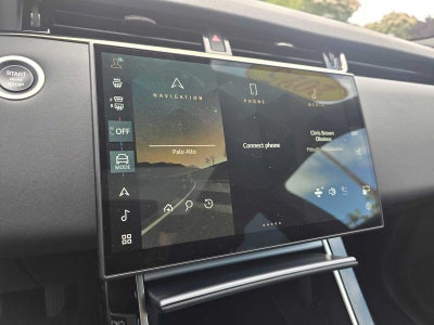 2025 Land Rover Range Rover Evoque Core S