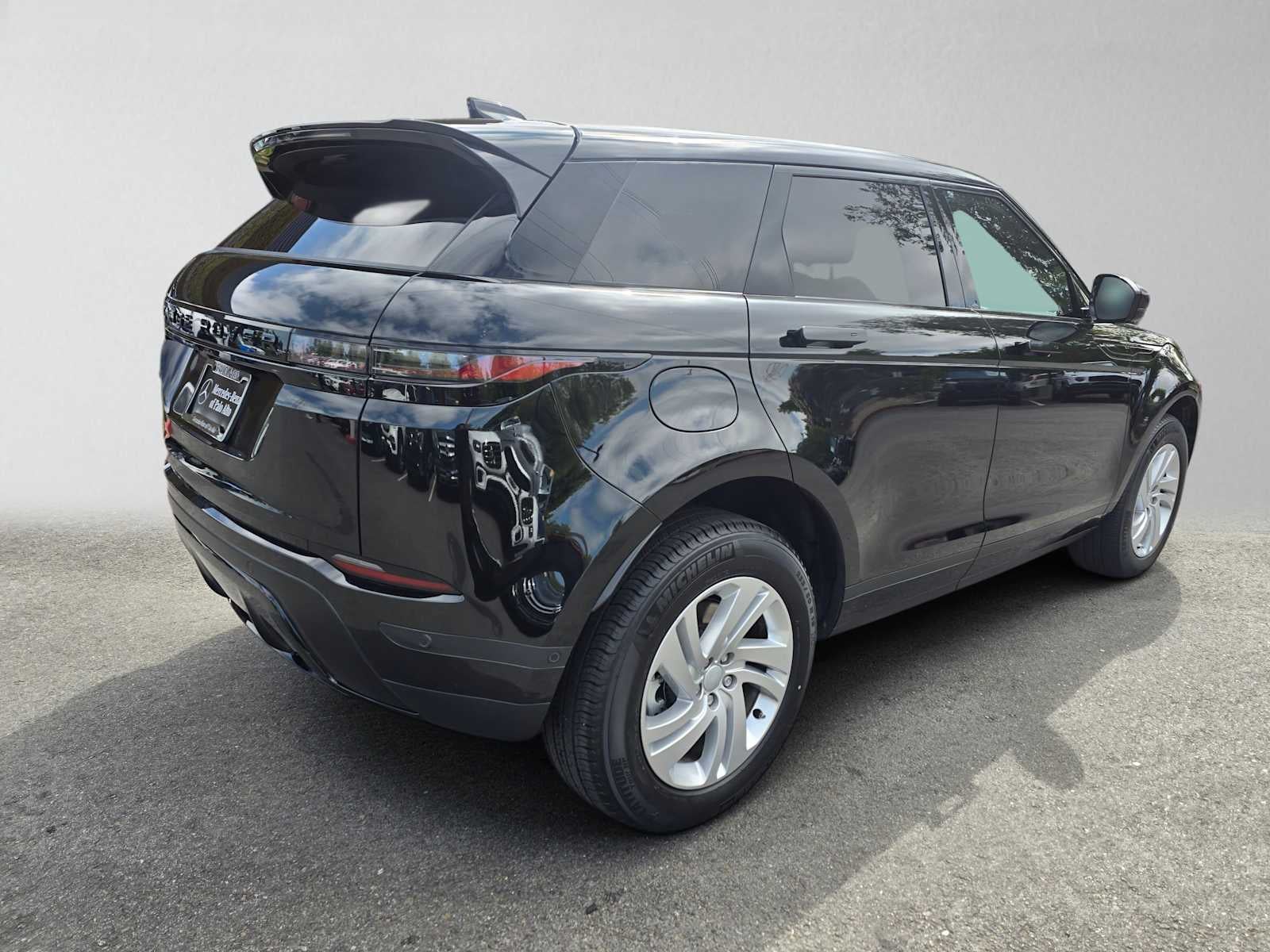 2025 Land Rover Range Rover Evoque Core S