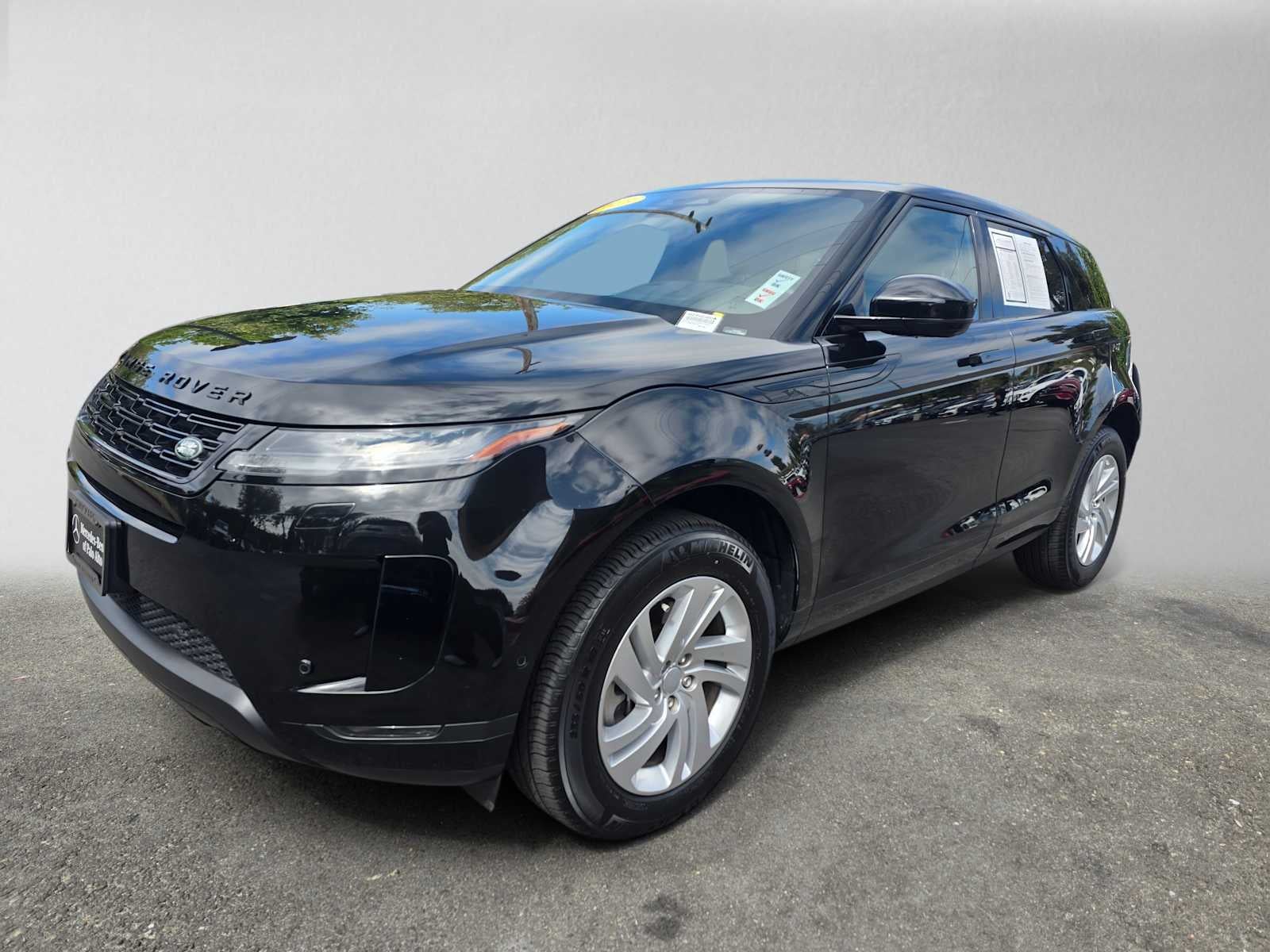 2025 Land Rover Range Rover Evoque Core S