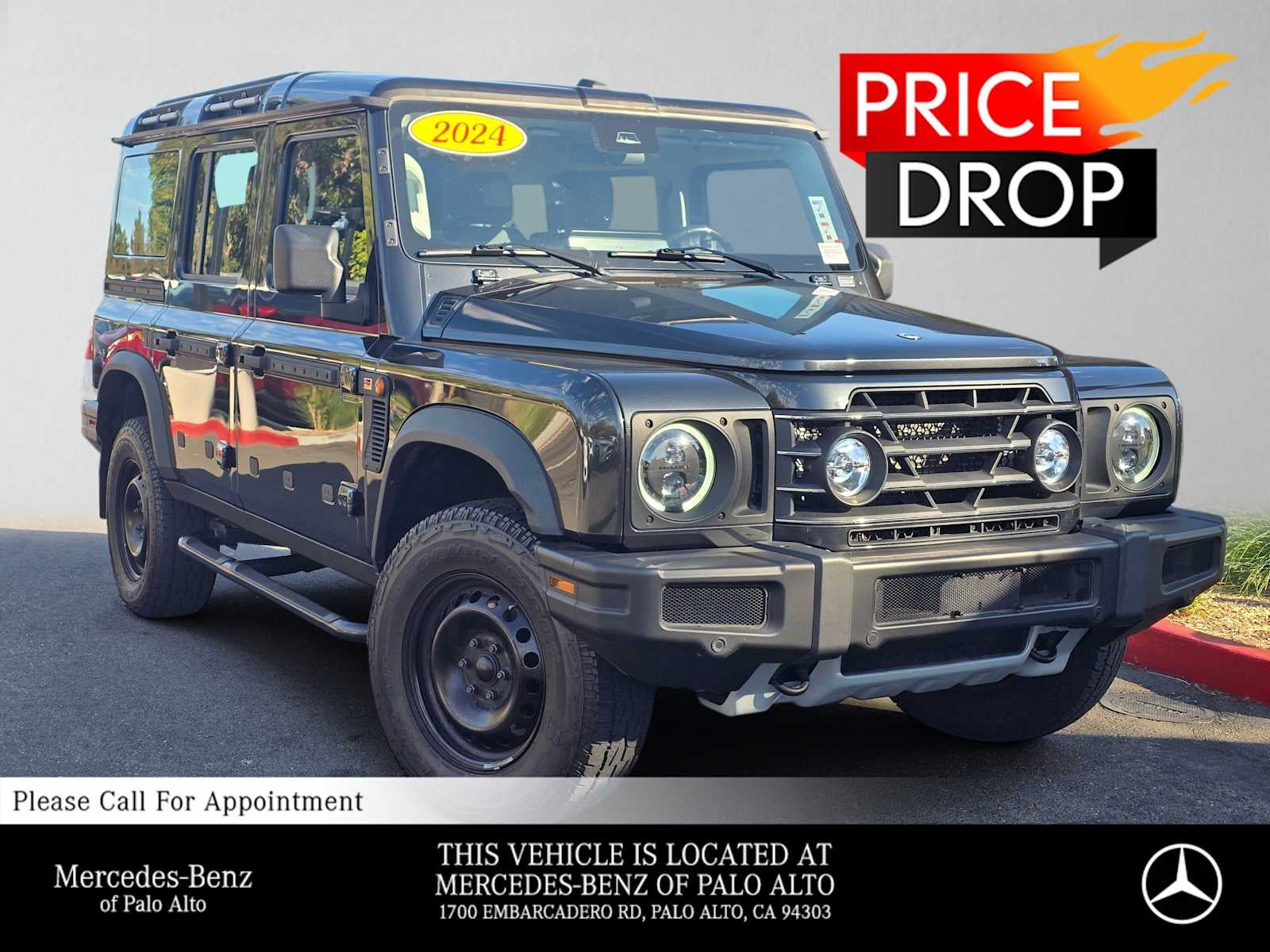 2024 INEOS Grenadier Station Wagon 4x4