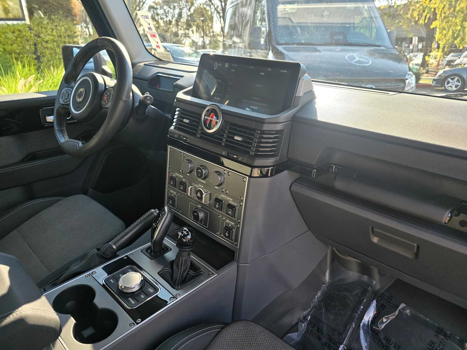 2024 INEOS Grenadier Station Wagon 4x4