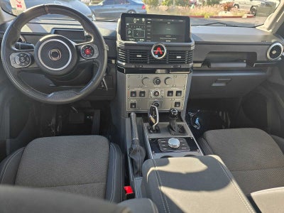 2024 INEOS Grenadier Station Wagon 4x4
