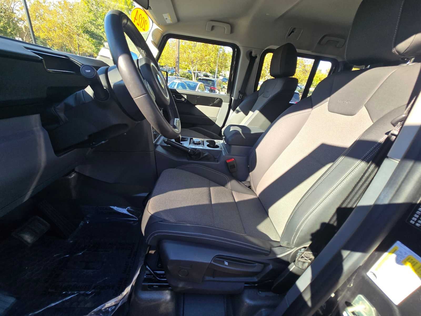 2024 INEOS Grenadier Station Wagon 4x4