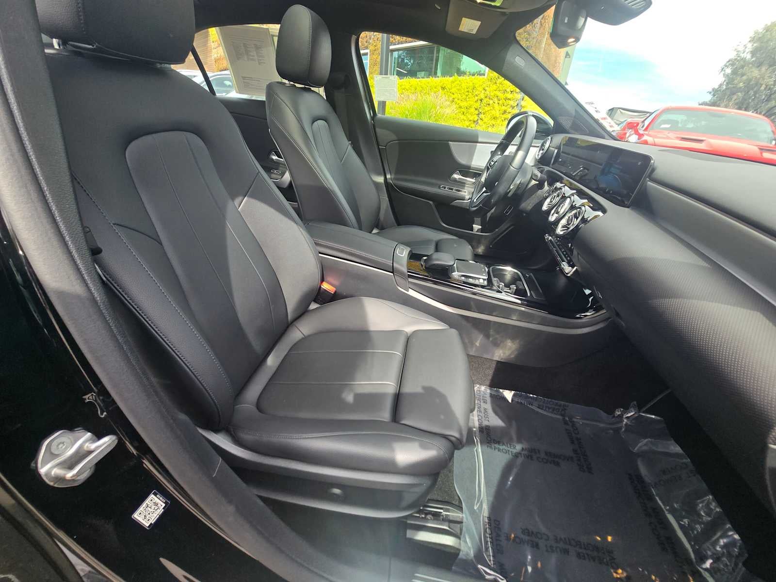 2022 Mercedes-Benz A 220 4MATIC® Sedan