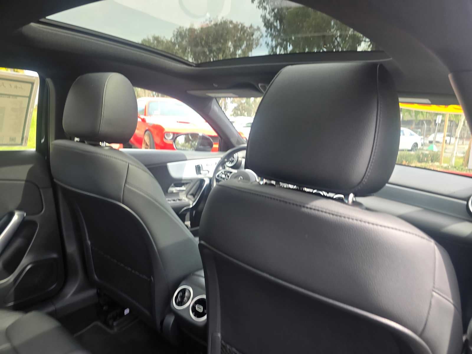 2022 Mercedes-Benz A 220 4MATIC® Sedan