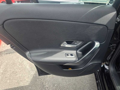 2022 Mercedes-Benz A 220 4MATIC® Sedan