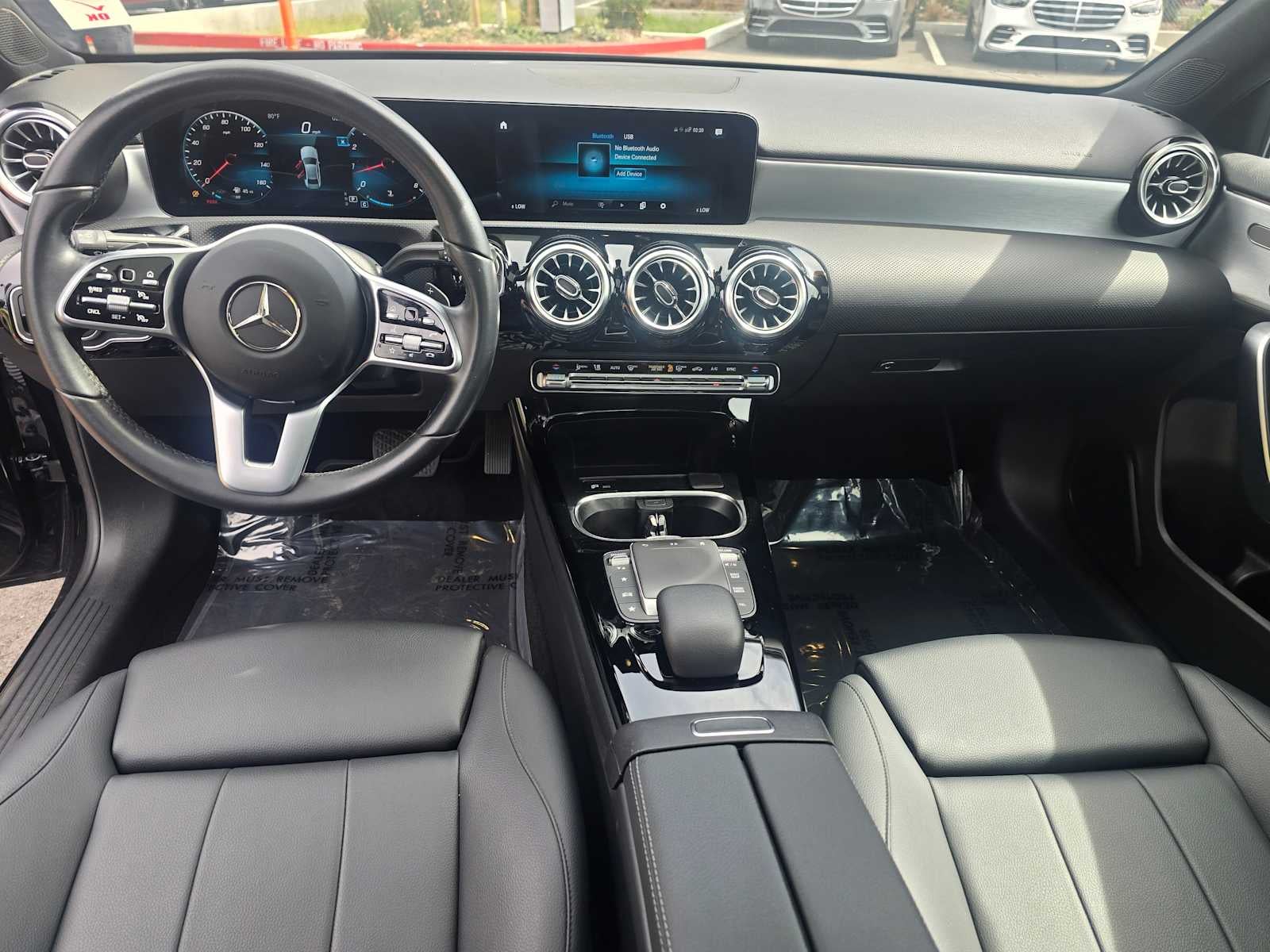 2022 Mercedes-Benz A 220 4MATIC® Sedan