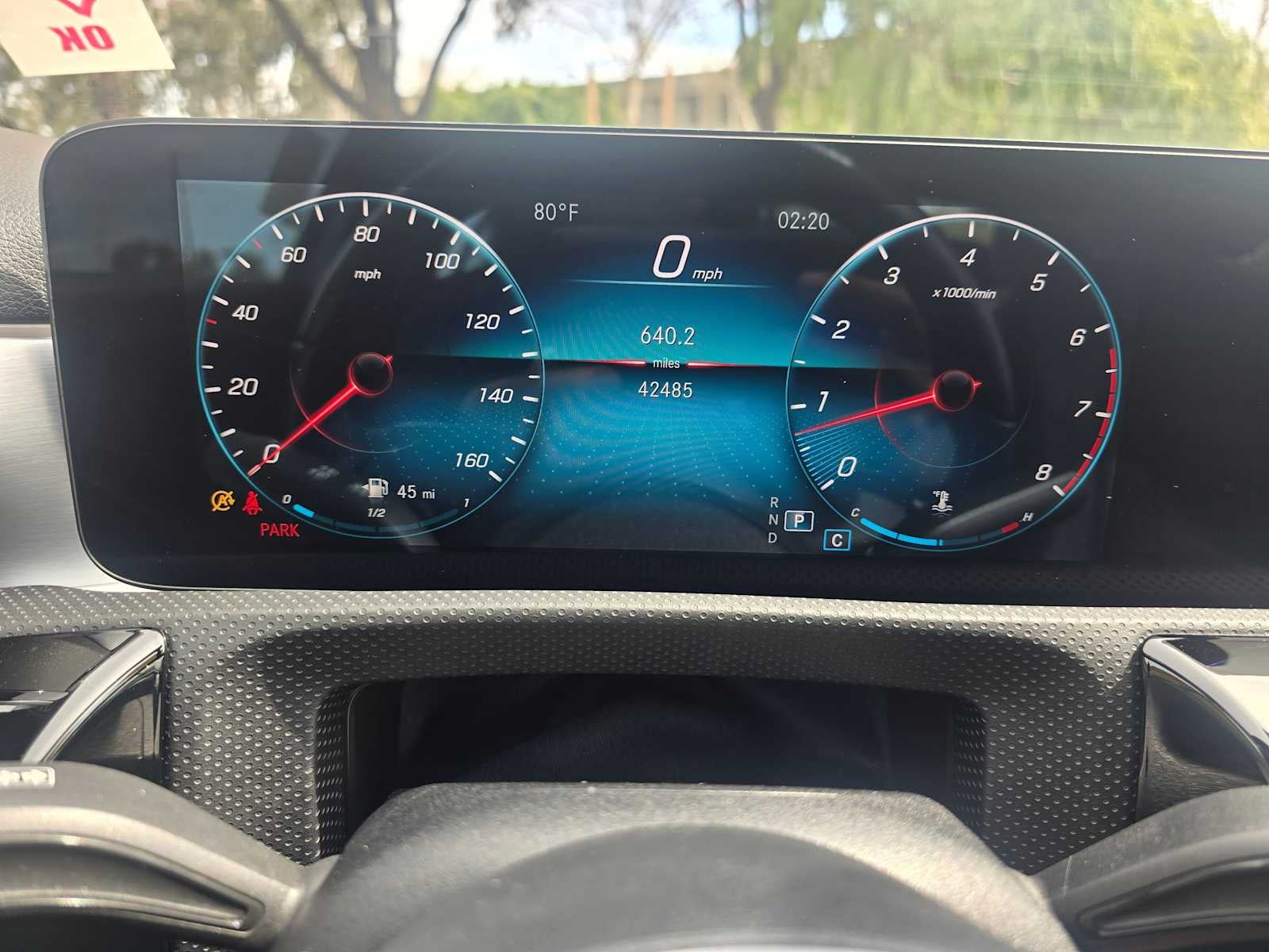 2022 Mercedes-Benz A 220 4MATIC® Sedan