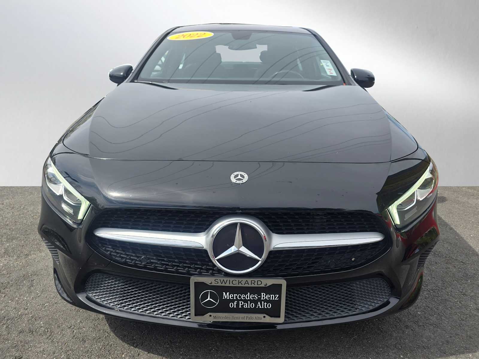 2022 Mercedes-Benz A 220 4MATIC® Sedan