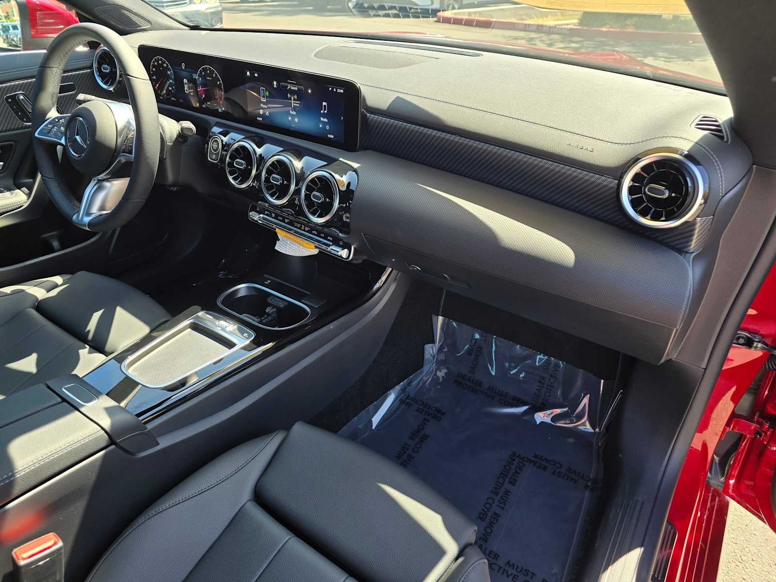 2026 Mercedes-Benz CLA 250 Coupe