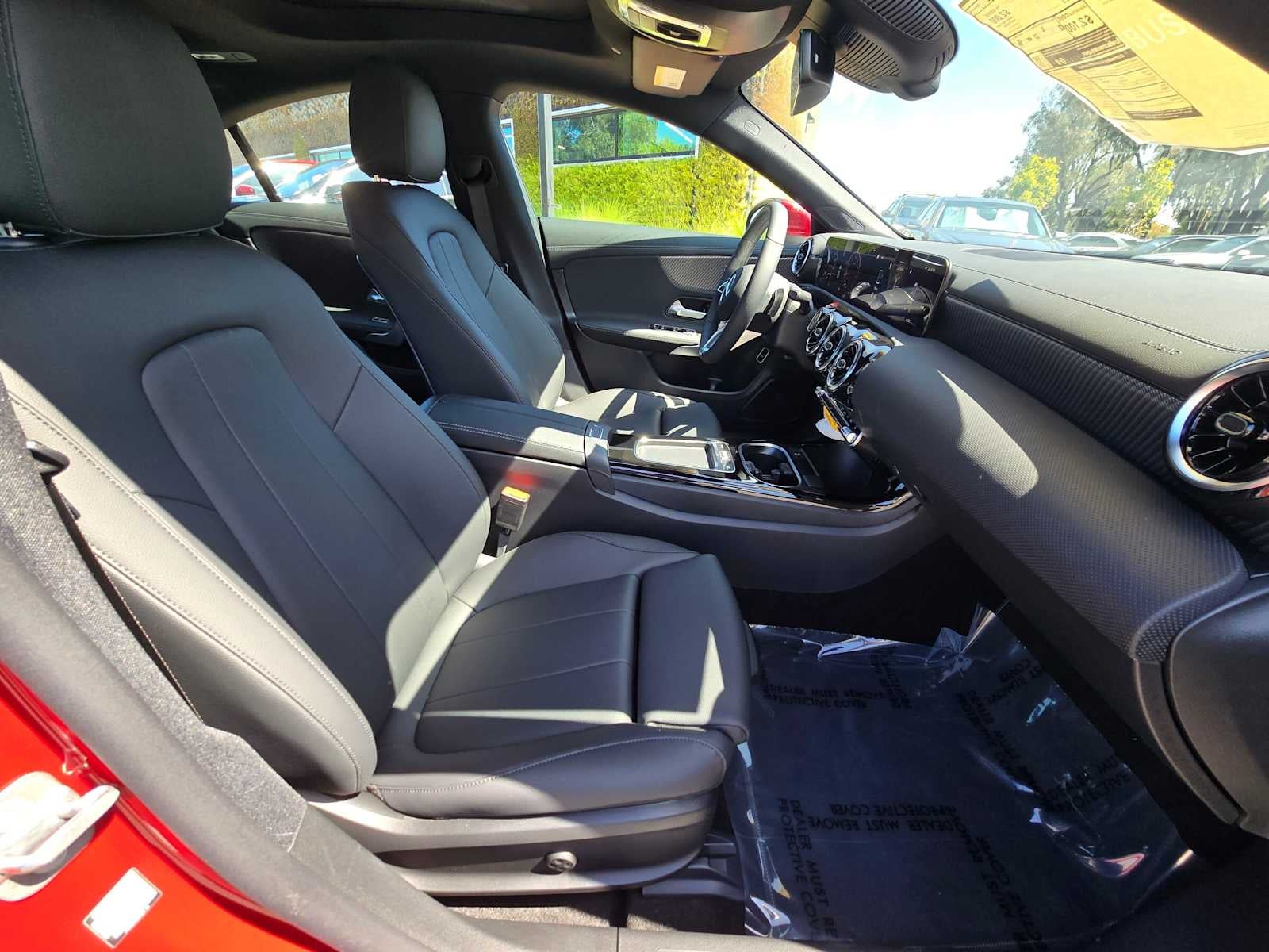 2026 Mercedes-Benz CLA 250 Coupe