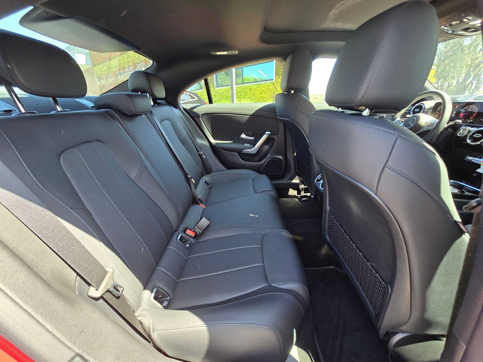 2026 Mercedes-Benz CLA 250 Coupe