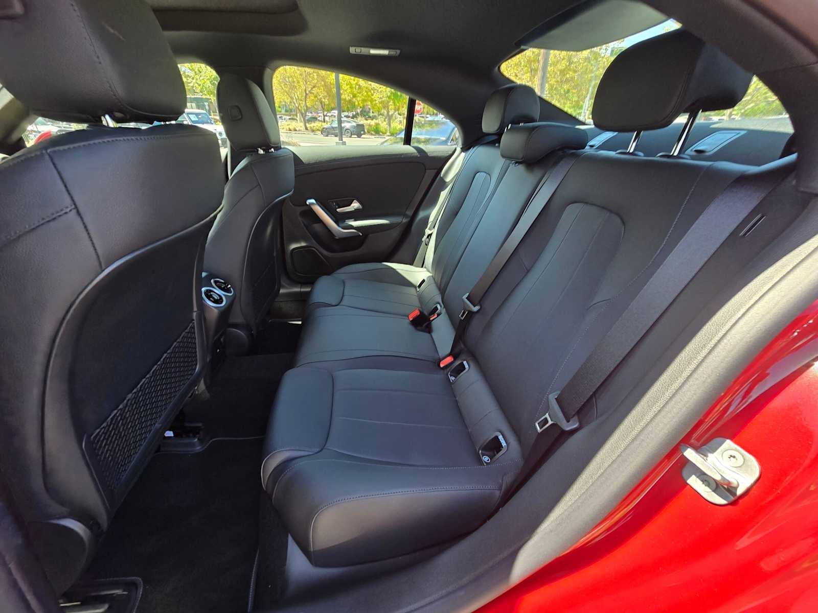 2026 Mercedes-Benz CLA 250 Coupe