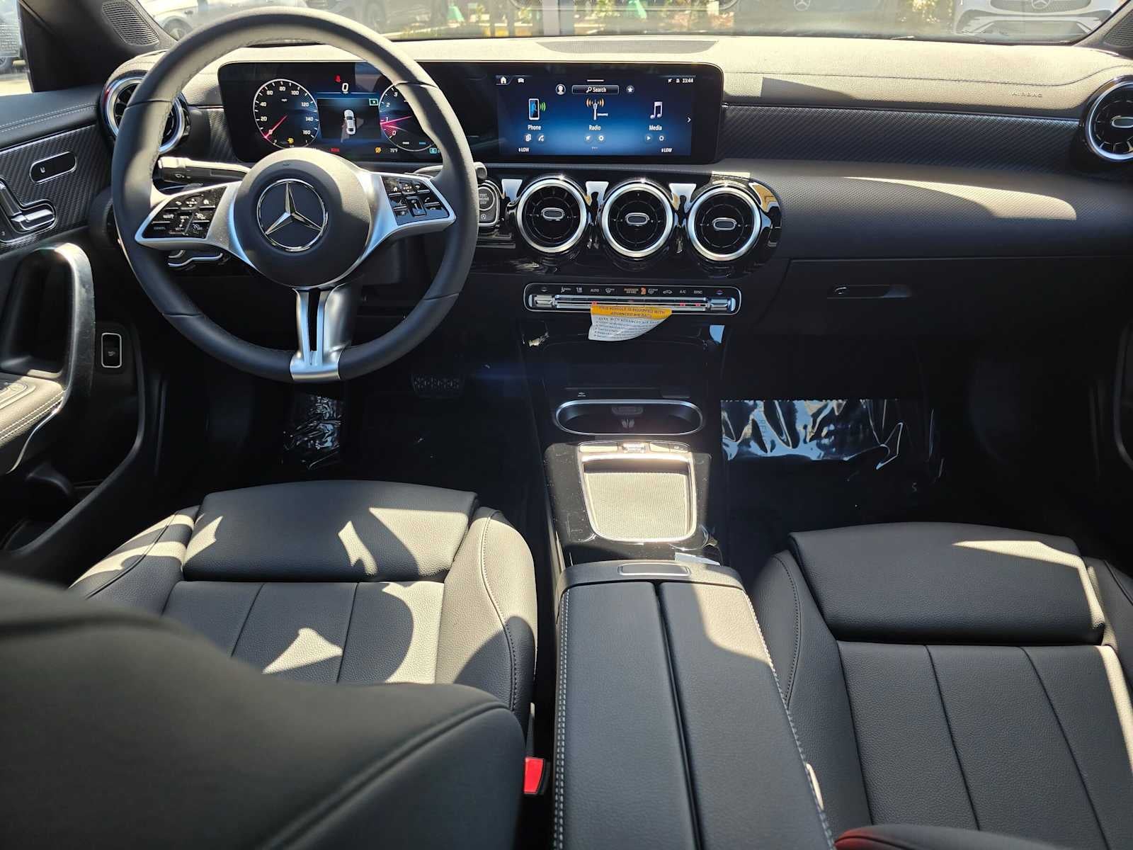 2026 Mercedes-Benz CLA 250 Coupe
