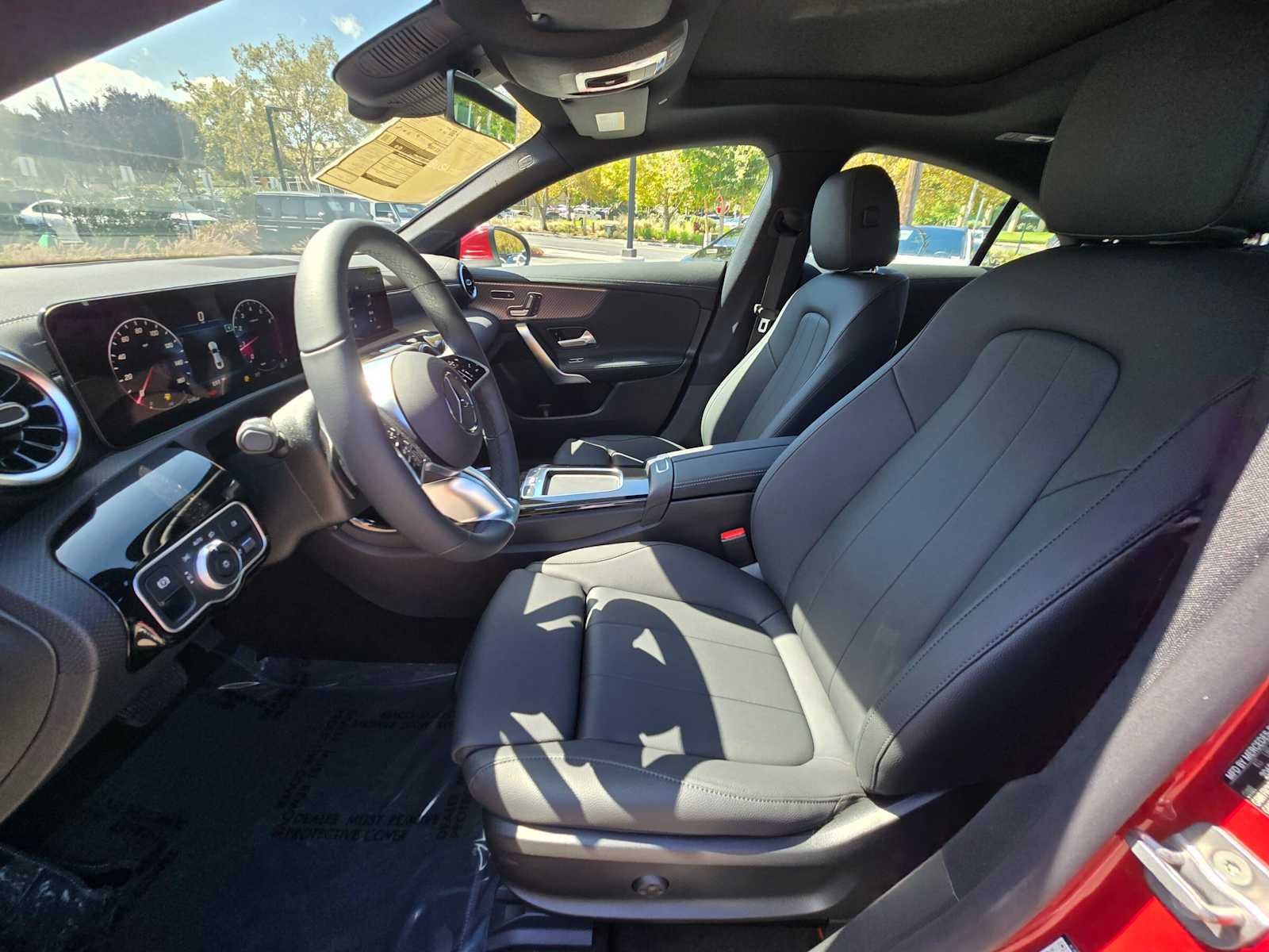 2026 Mercedes-Benz CLA 250 Coupe