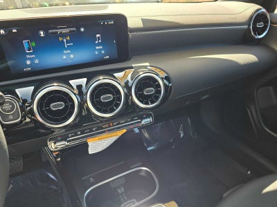 2026 Mercedes-Benz CLA 250 Coupe
