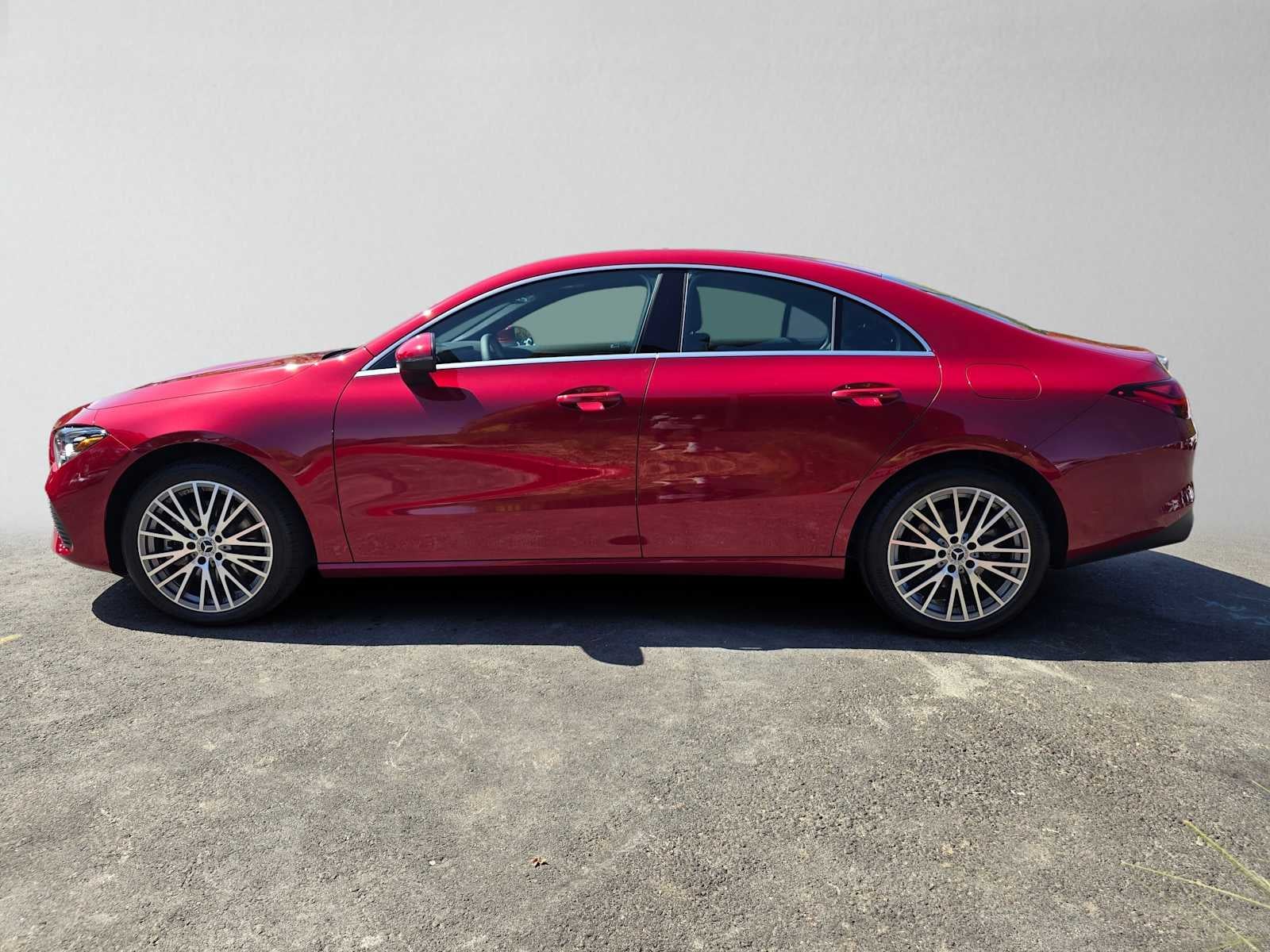 2026 Mercedes-Benz CLA 250 Coupe