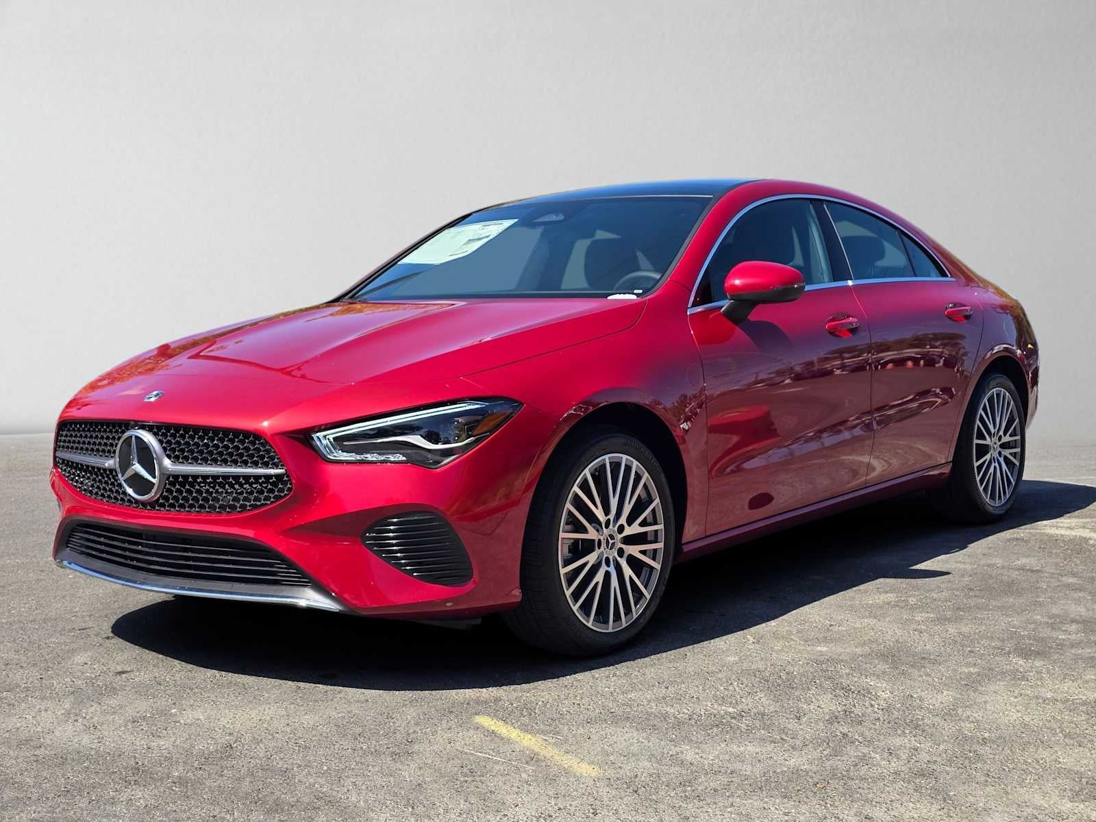2026 Mercedes-Benz CLA 250 Coupe